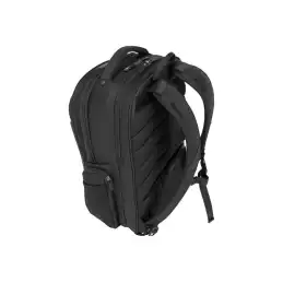 Targus Corporate Traveler - Sac à dos pour ordinateur portable - 15.6" - noir (CUCT02BEU)_6